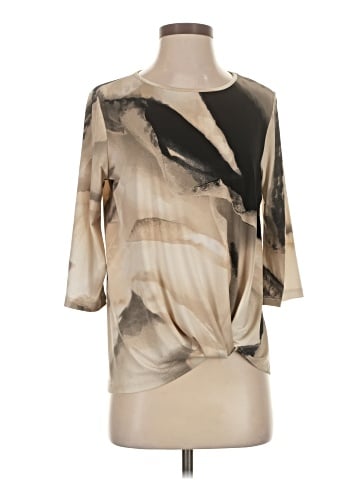 Clara Sun Woo 3/4 Sleeve T-Shirt (view 1)