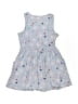Cat & Jack Stars Blue Dress Size 4 - 5 - photo 2