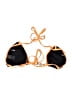 Unbranded Orange Swimsuit Top Size M - photo 2