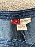JM Collection 100% Cotton Blue Jeans Size 14 (petite) - photo 4