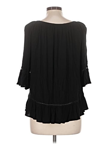 Fever 3/4 Sleeve Blouse (view 2)