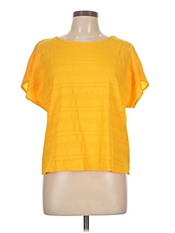 Emery Rose Short Sleeve Top (view 1)