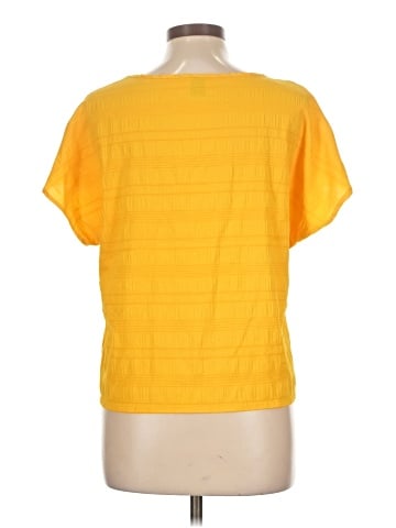 Emery Rose Short Sleeve Top (view 2)