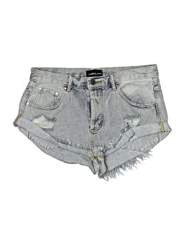 Mustard Seed Denim Shorts