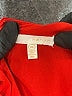 Harlyn 100% Polyester Solid Red Jumpsuit Size XS - photo 4
