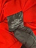 Harlyn 100% Polyester Solid Red Jumpsuit Size XS - photo 5
