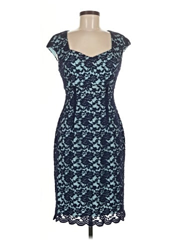 Connected Apparel Cocktail Dress (view 1)