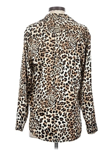 Sen Long Sleeve Blouse (view 2)