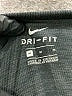 Nike 100% Polyester Black Active T-Shirt Size M - photo 7