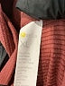 Zella Burgundy Sweatshirt Size XL - photo 7