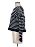 Sweaty Betty Stripes Blue Pullover Sweater Size 8 - photo 5