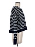 Sweaty Betty Stripes Blue Pullover Sweater Size 8 - photo 4