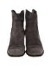 AQUATALIA Gray Ankle Boots Size 6 1/2 - photo 2