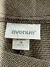 Avenue Chevron-herringbone Gray Dress Pants Size 18 Petite - photo 4