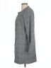 Amanda + Chelsea Houndstooth Gray Coat Size L - photo 5