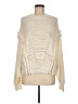 IRO Ivory Pullover Sweater Size M - photo 1
