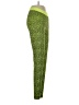 Nike Animal Print Green Active Pants Size S - photo 4