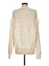 IRO Ivory Pullover Sweater Size M - photo 2
