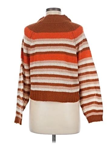 Full Circle Trends With Love Turtleneck Sweater (view 2)