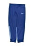 Nike 100% Polyester Blue Track Pants Size 4T - photo 1