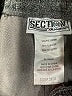 Majestic 100% Polyester Gray Casual Pants Size S (youth) - photo 3