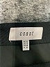 Coast 100% Polyester Tropical Black Casual Skirt Size 16 - photo 5