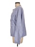 Shein Floral Blue Pullover Sweater Size M - photo 5