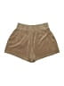 Hollister Solid Tan Khaki Shorts Size S - photo 1