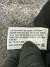 A New Day Black Dress Pants Size 12 - photo 5