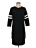 J.Crew Black Casual Dress Size S - photo 1