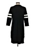 J.Crew Black Casual Dress Size S - photo 2