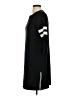 J.Crew Black Casual Dress Size S - photo 5