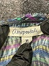 Aeropostale 100% Polyester Blue Sleeveless Blouse Size M - photo 7