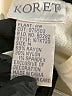 Koret Tropical Ivory Pullover Sweater Size M - photo 8