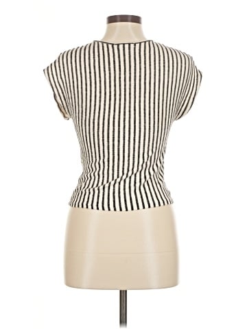 Caution to the Wind Short Sleeve Top (view 2)