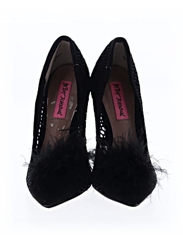 Betsey Johnson Heels (view 2)
