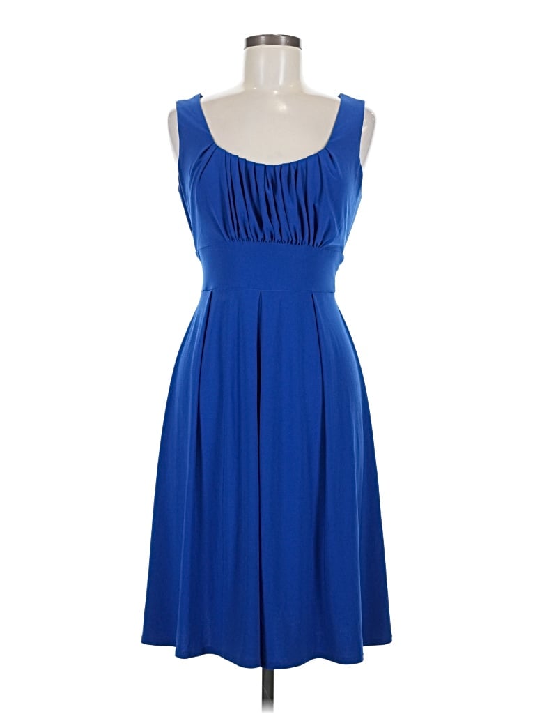 Pre-owned Scarlett Cocktail Dress In Blue