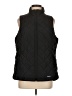 Lands' End 100% Polyester Black Vest Size M - photo 1