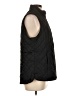 Lands' End 100% Polyester Black Vest Size M - photo 4
