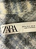 Zara Plaid Gray Jacket Size M - photo 6
