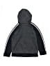 Adidas 100% Polyester Black Track Jacket Size 7 - photo 2