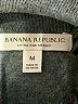 Banana Republic 100% Merino Wool Gray Jacket Size M - photo 6