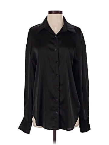 Et Clet Long Sleeve Blouse (view 1)