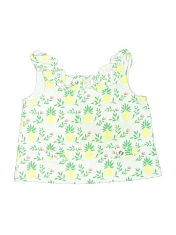 Janie and Jack Sleeveless Blouse (view 1)