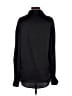 Et Clet 100% Polyester Black Long Sleeve Blouse Size S - photo 2