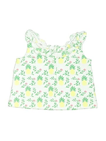 Janie and Jack Sleeveless Blouse (view 2)