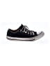 Converse Black Sneakers Size 7 - photo 1