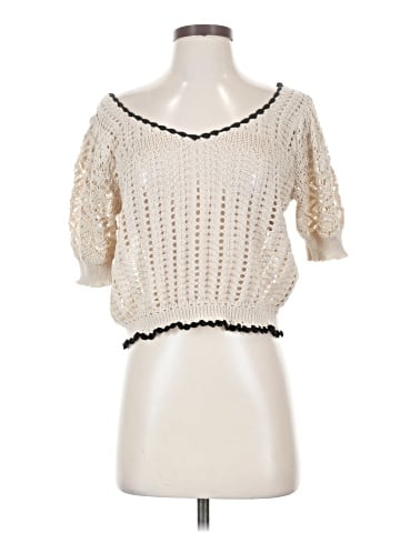 Solitaire Short Sleeve Top (view 1)