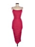 Assorted Brands Red Pink Cocktail Dress Size XXS (estimated) - photo 1
