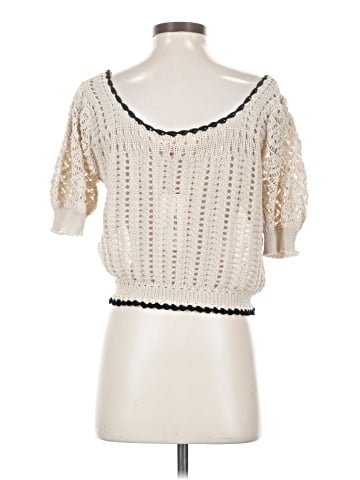 Solitaire Short Sleeve Top (view 2)